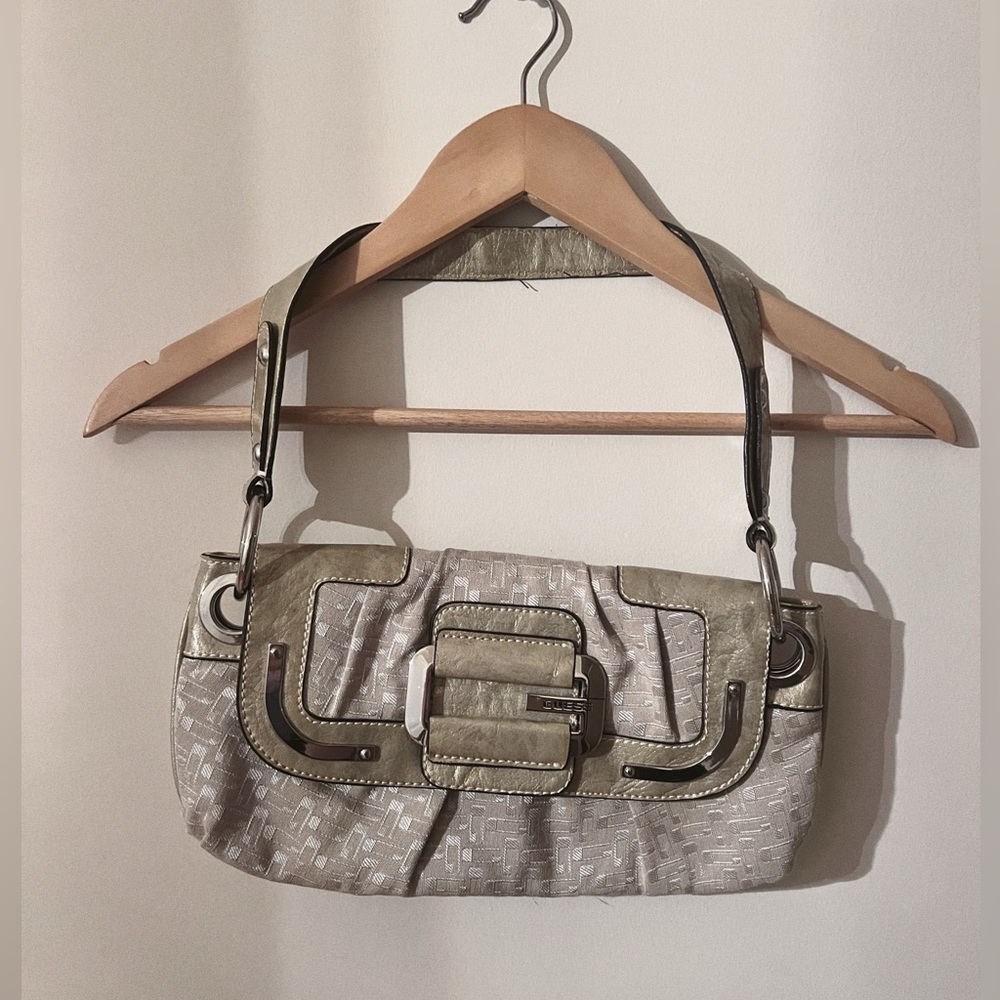 SOLD Vintage Guess Bag